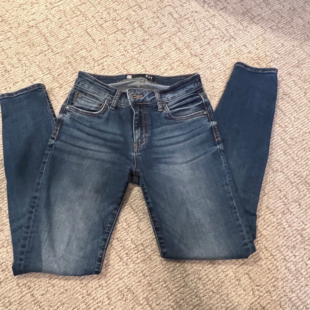 Kut from the Kloth Dianna Jean size 0